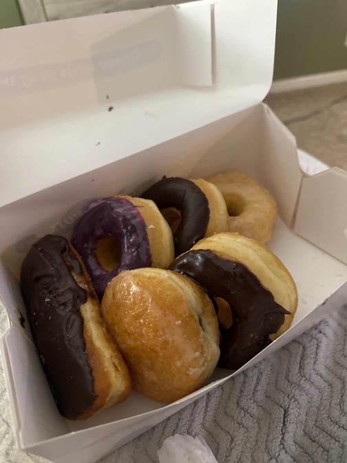 Jack N Jill Donut Shop by null