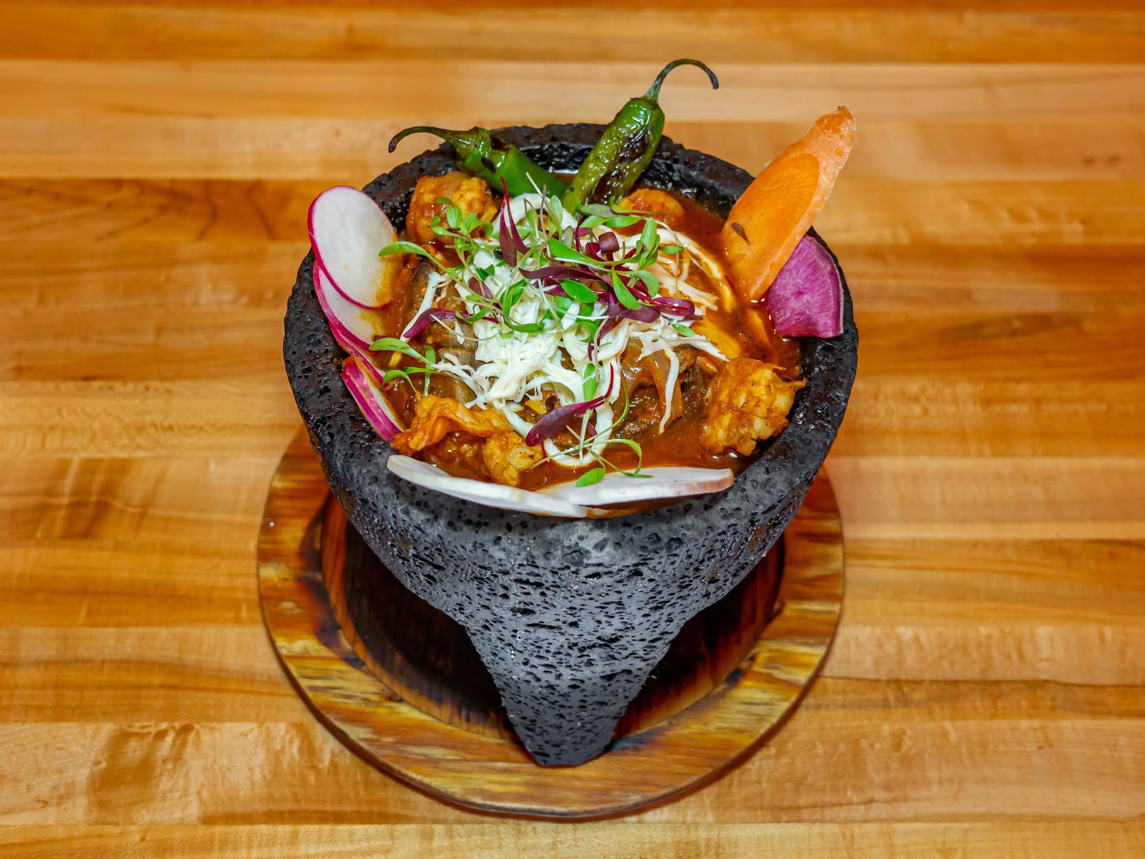 El Gallo Negro by null