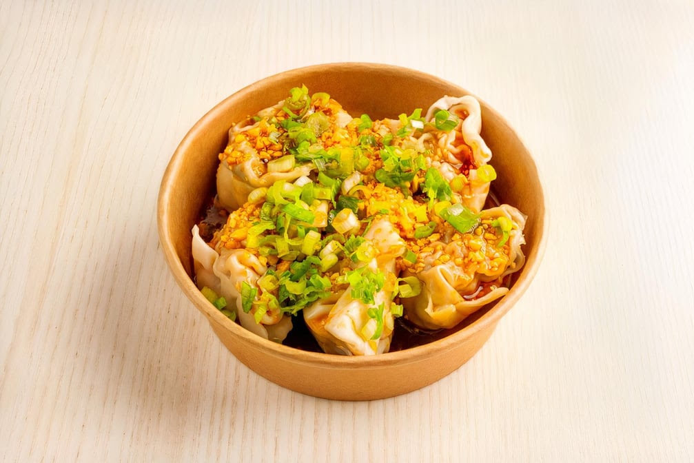 Dumpling Wei by null