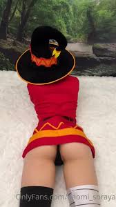 Megumin erocosplay emnm bbajsh jpg x Megumin konosuba cosplay