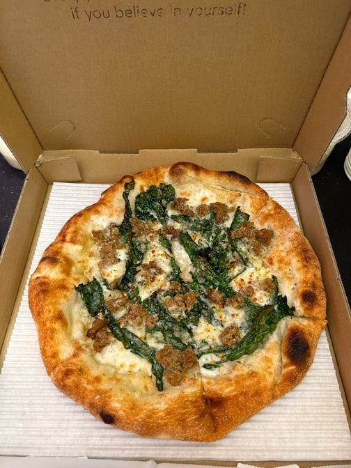Fiorelli Pizza by null