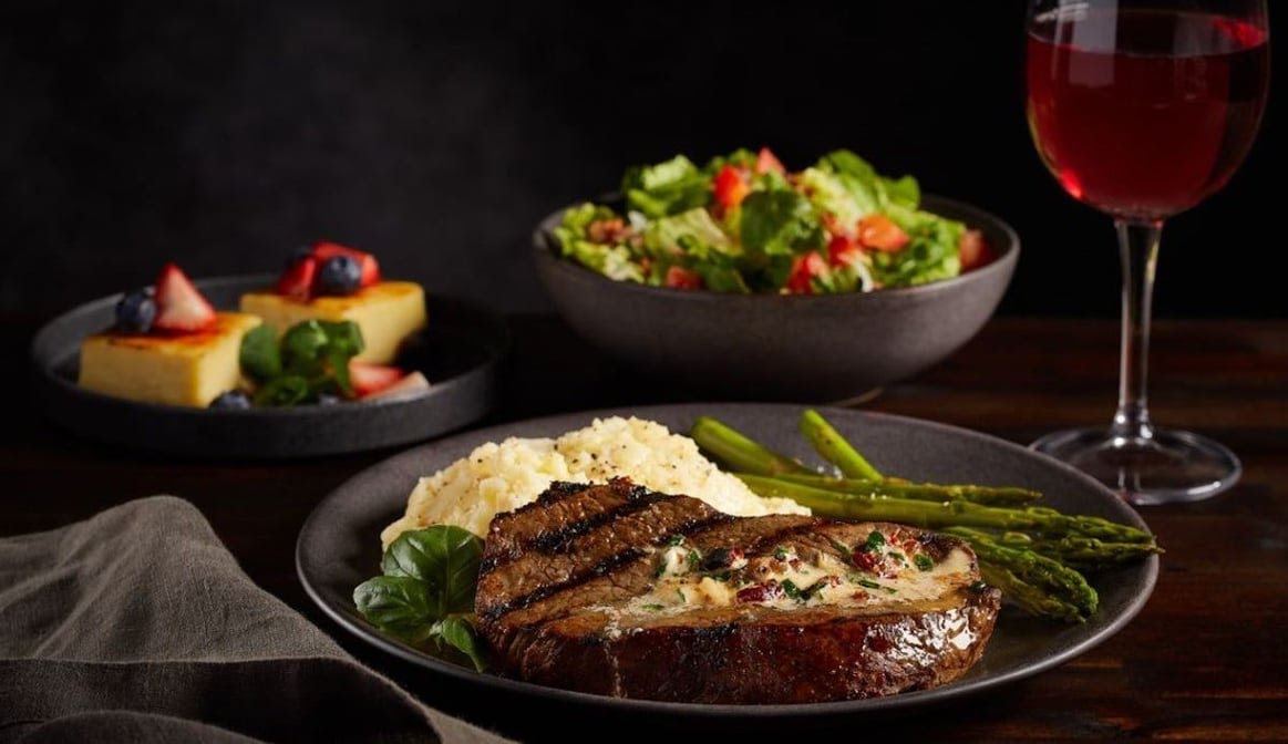 Firebirds Wood Fired Grill by null