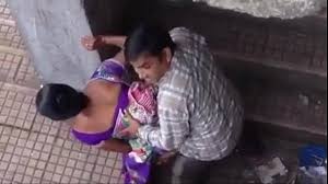 An indian couple was caught having sex and everything was recorded on camera ♦️ jpg x Indian caught