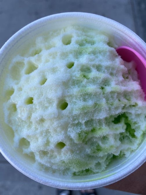 Brian's Shave Ice by null