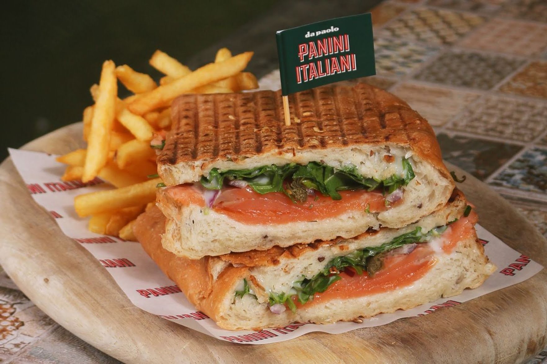 Da Paolo Gastronomia - VivoCity by null