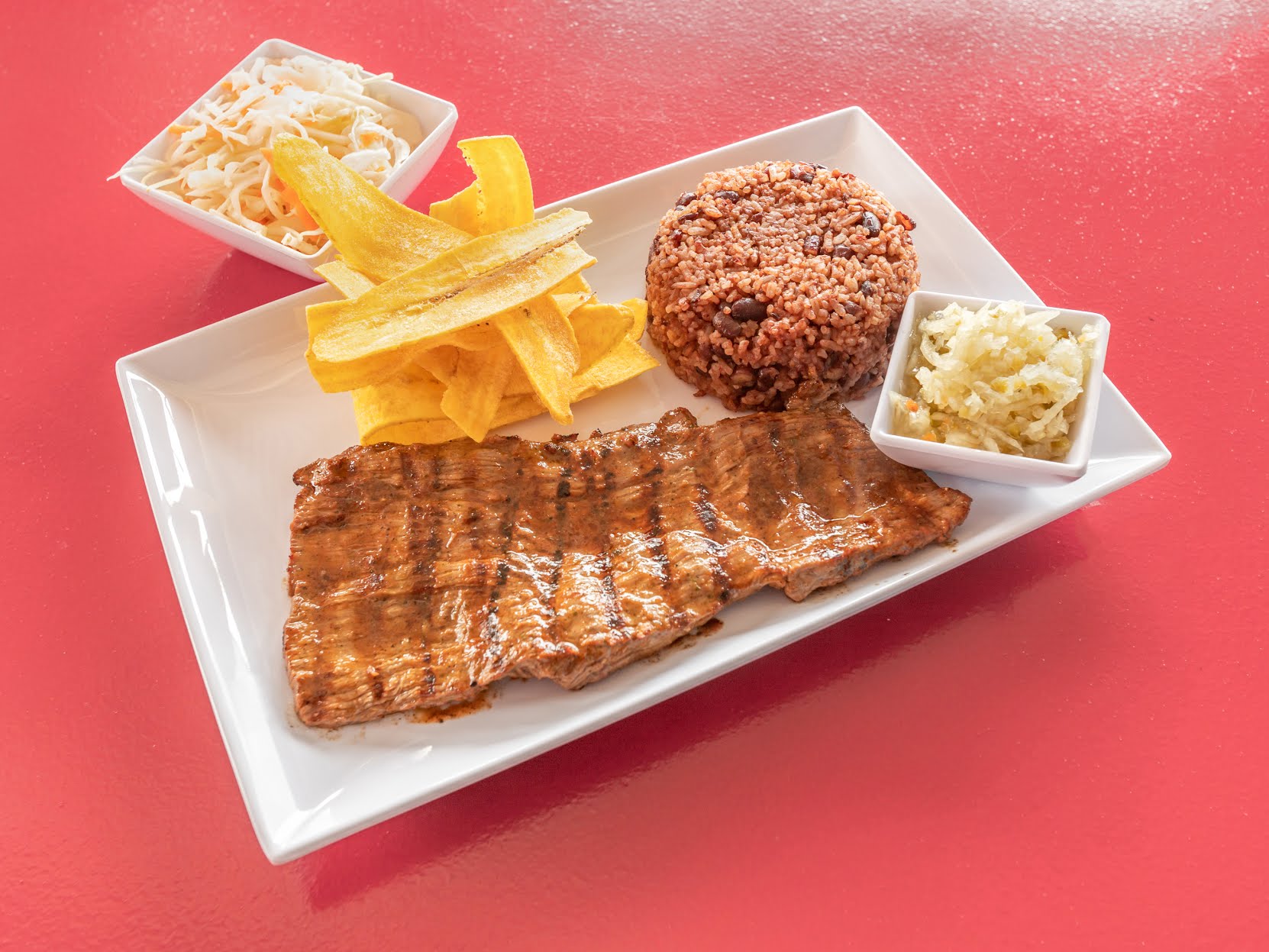 QS Grill Steak by null