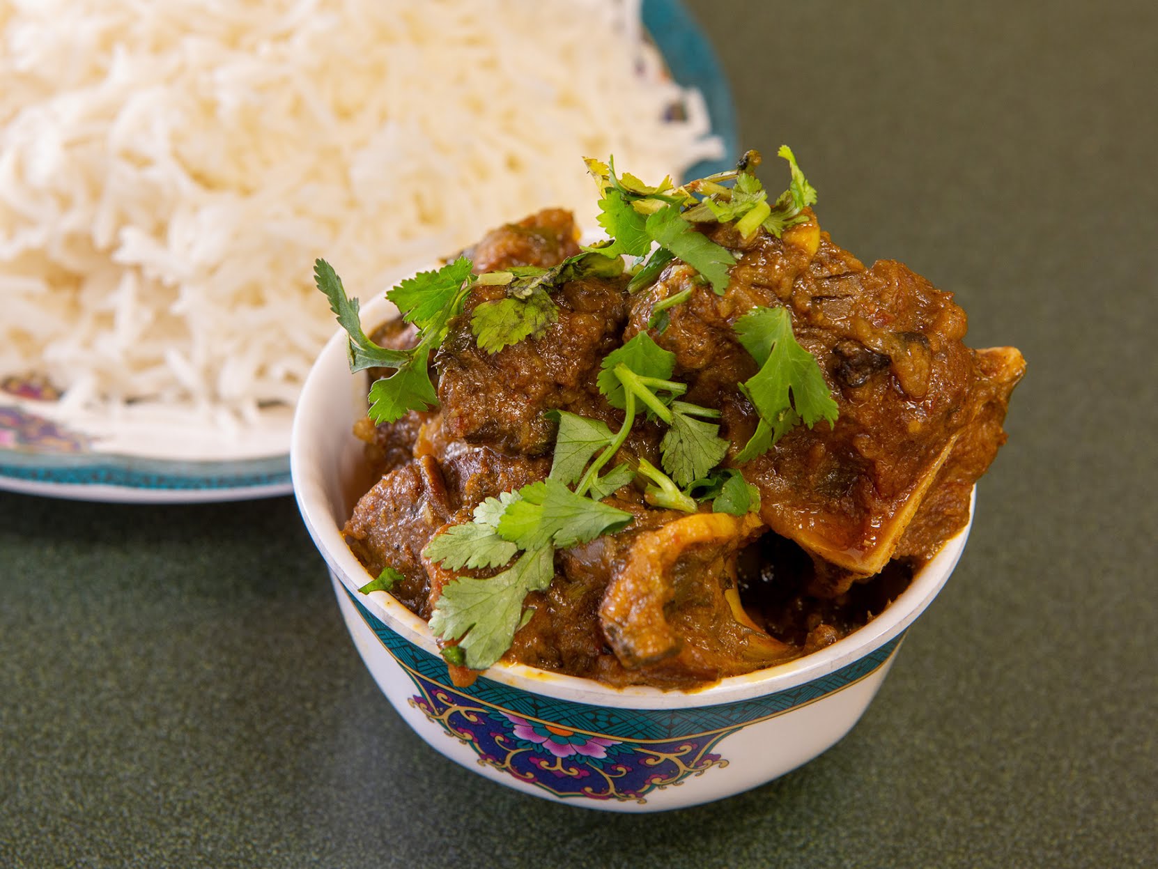 Mirch Masala Indian Restaurant by null