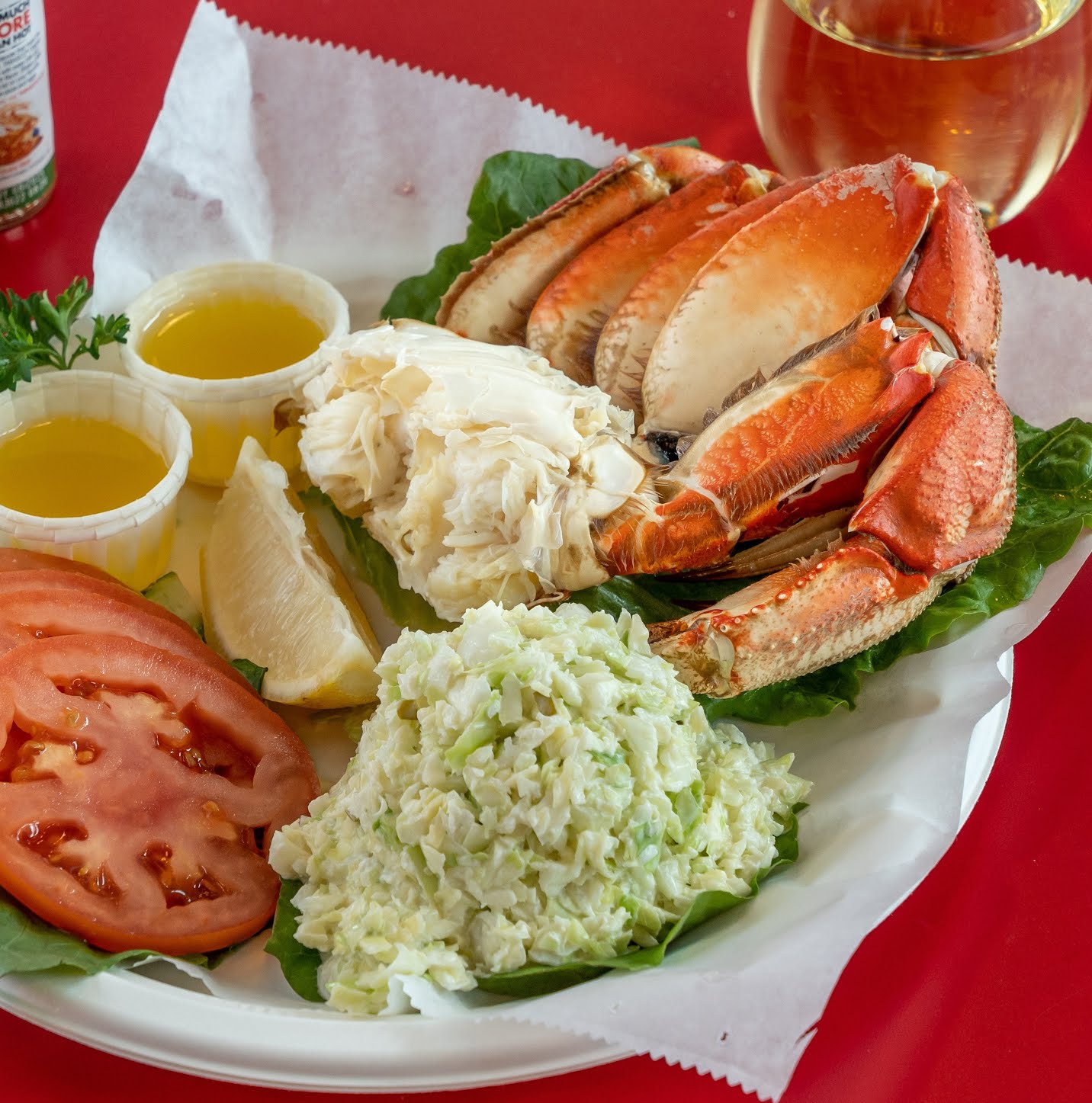 The Crab Cooker by null