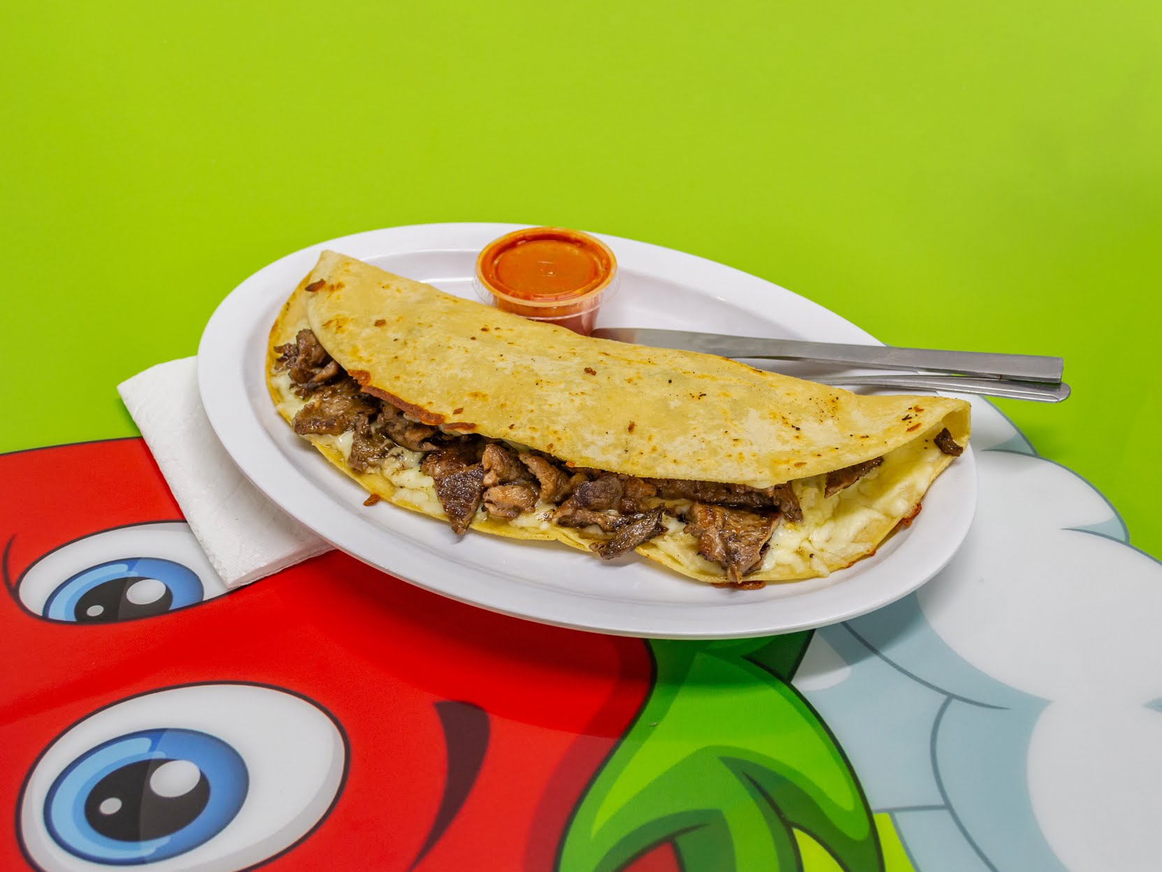 La Conasupo Taqueria & Snack Shop by null