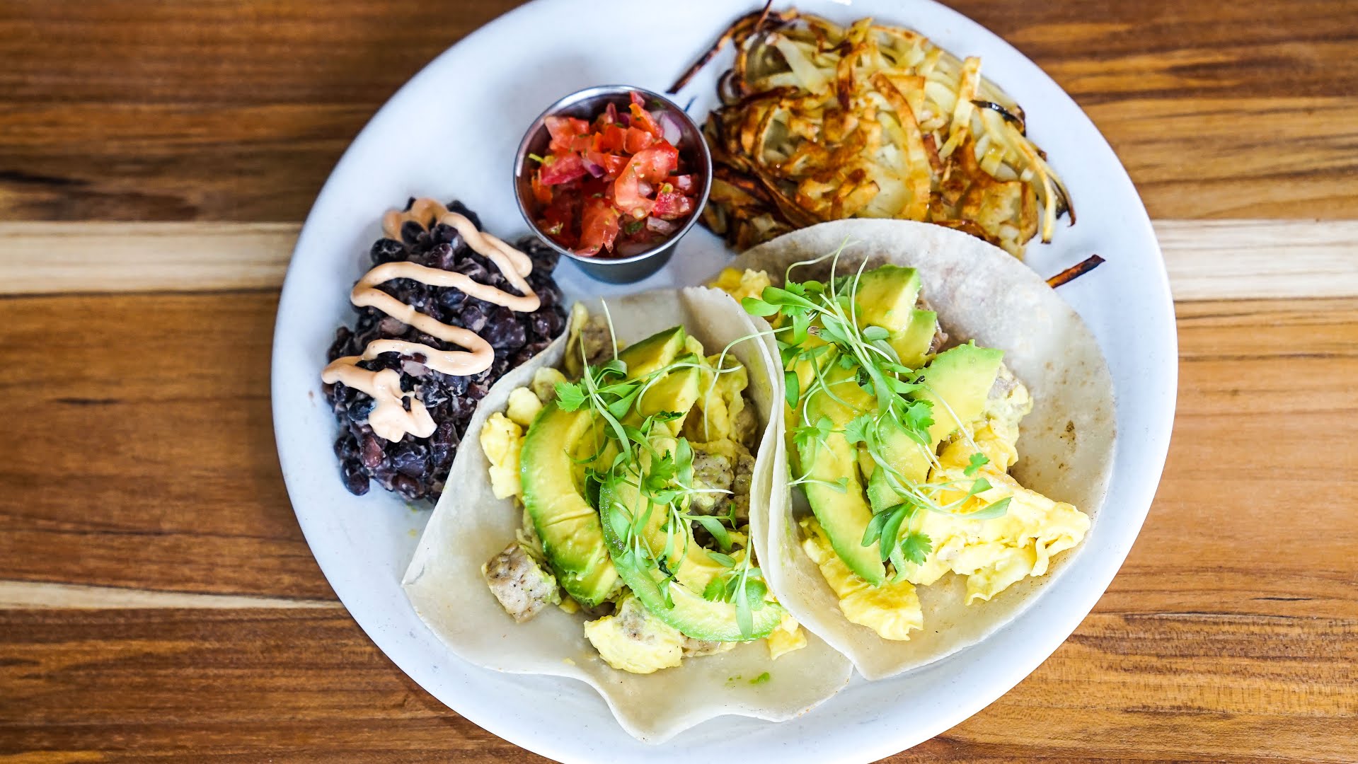 GOODONYA Organic Eatery by null