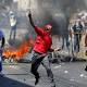 Israeli police, Palestinians clash in Jerusalem as Arab teen's funeral held