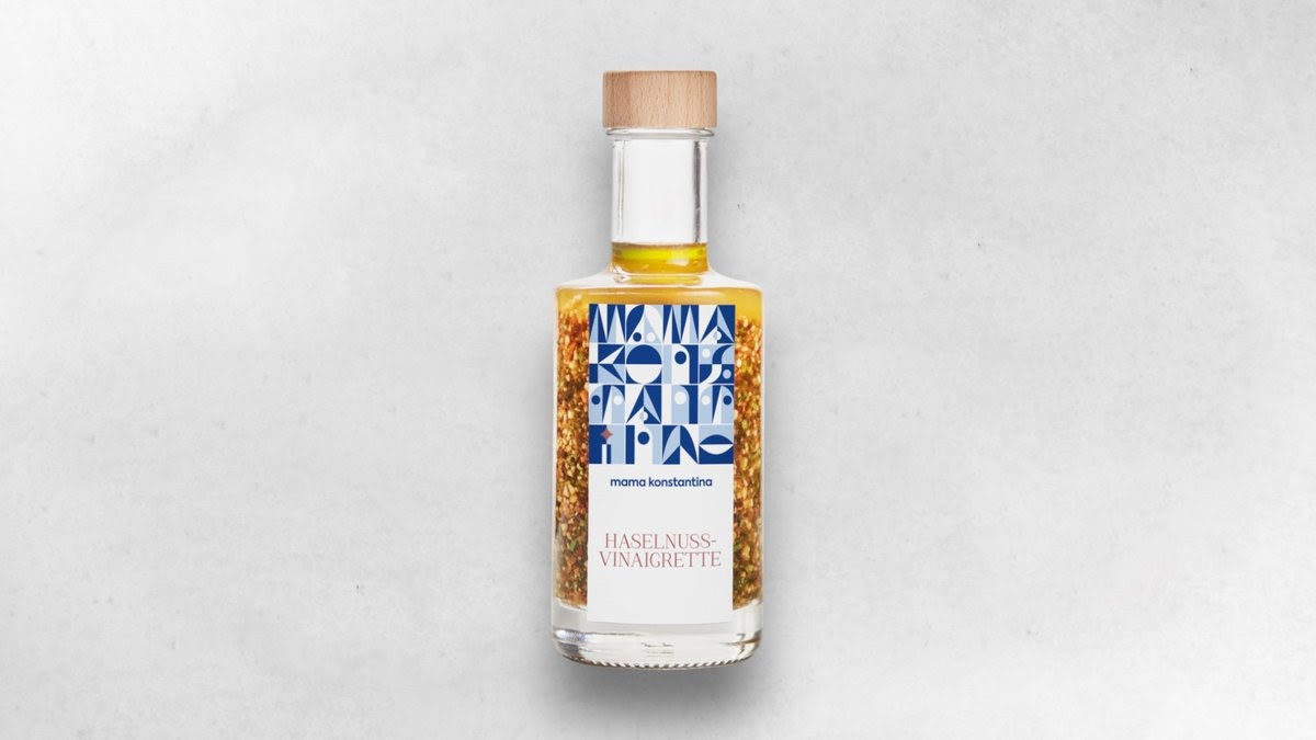 Mama Konstantina Fine Foods by null