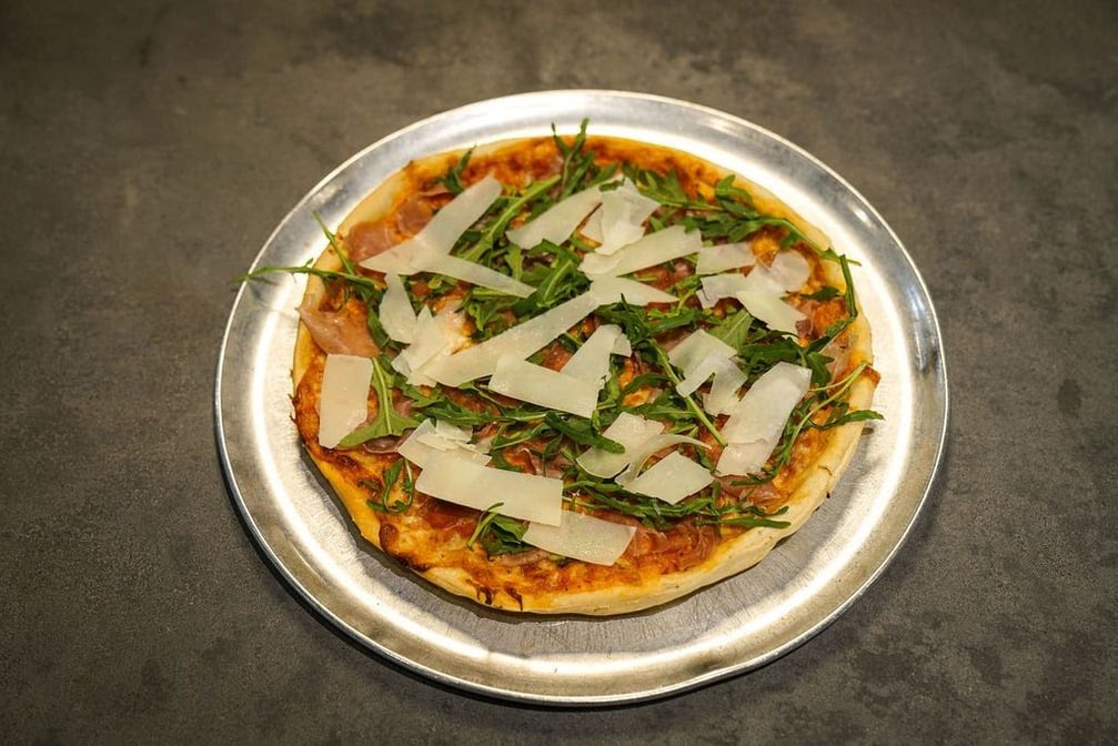 Theo's Neighborhood Pizza by null