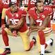 Colin Kaepernick, starting again, ready to be judged on field 