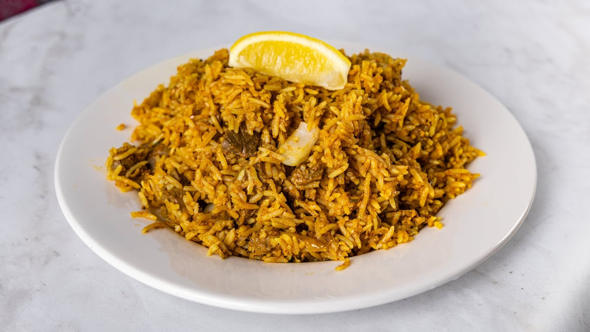 Taste of India by null