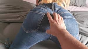 Tight ass in jeans jpg x Tight ass in jeans