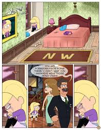 Scopedout pacifica northwest minigolf gravity falls porn comics scopedout gravity falls rule comics porn jpg x Gravity falls pacifica