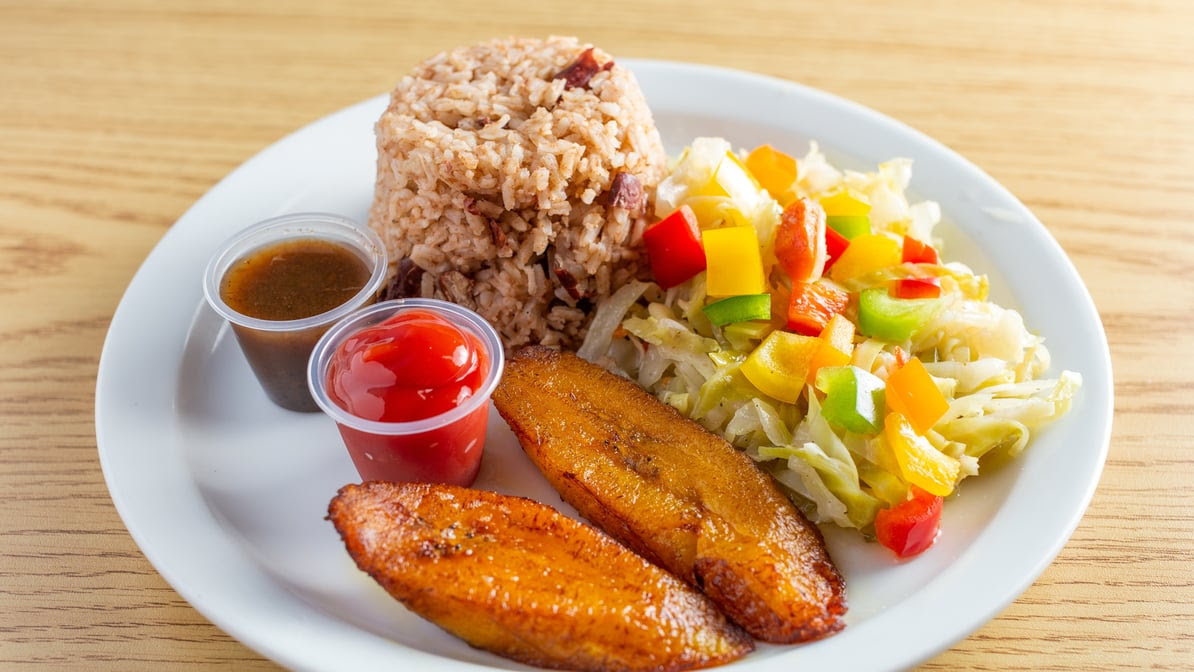 Aunty Joy's Jerk & Pizza by null