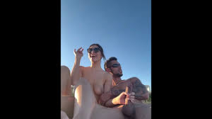 Couple caught having sex at the beach jpg x Couple having sex on the beach