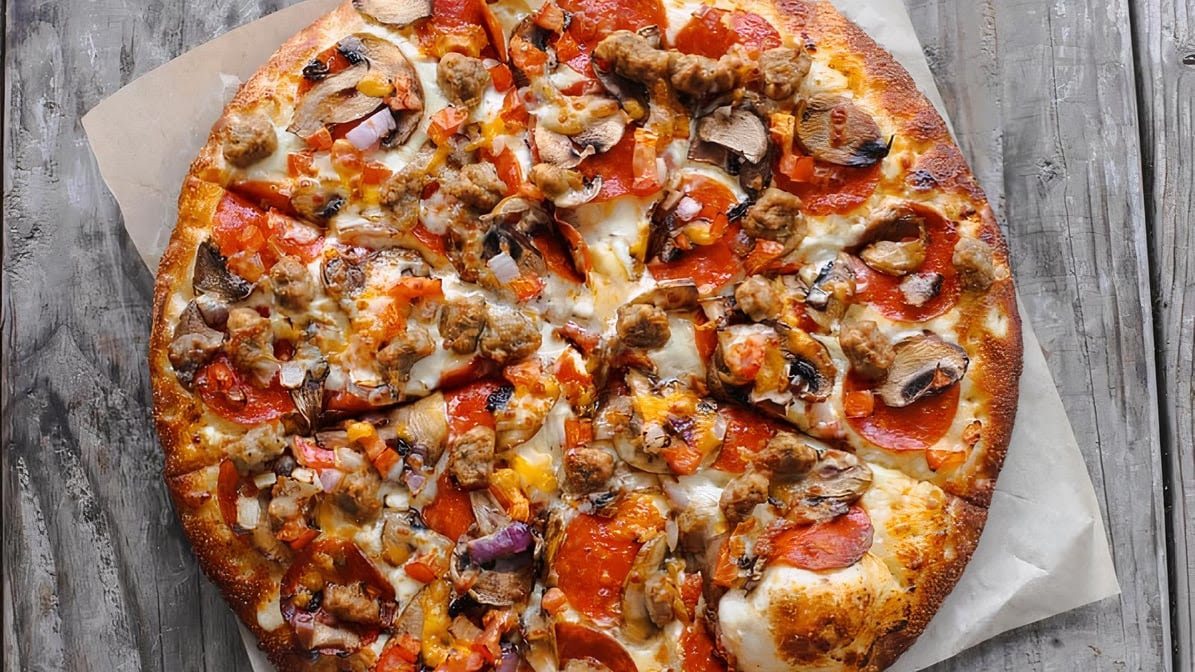 Sal's Original Pizza by null