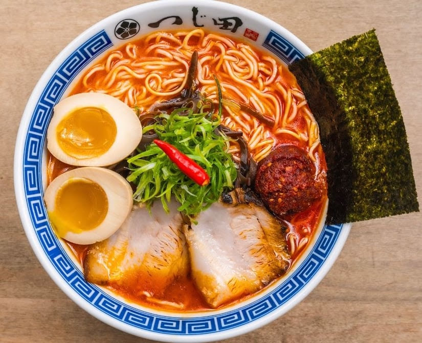 Tsujita LA Artisan Noodle Annex by null