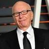 Rupert Murdoch, 93, ties the knot for the fifth time in ceremony at his ...