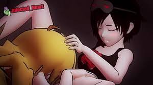 Futa cum porn weiss schnee futa ray neo ruby rose weiss schnee futa ray neopolitan ruby rose jpg x Rwby futa