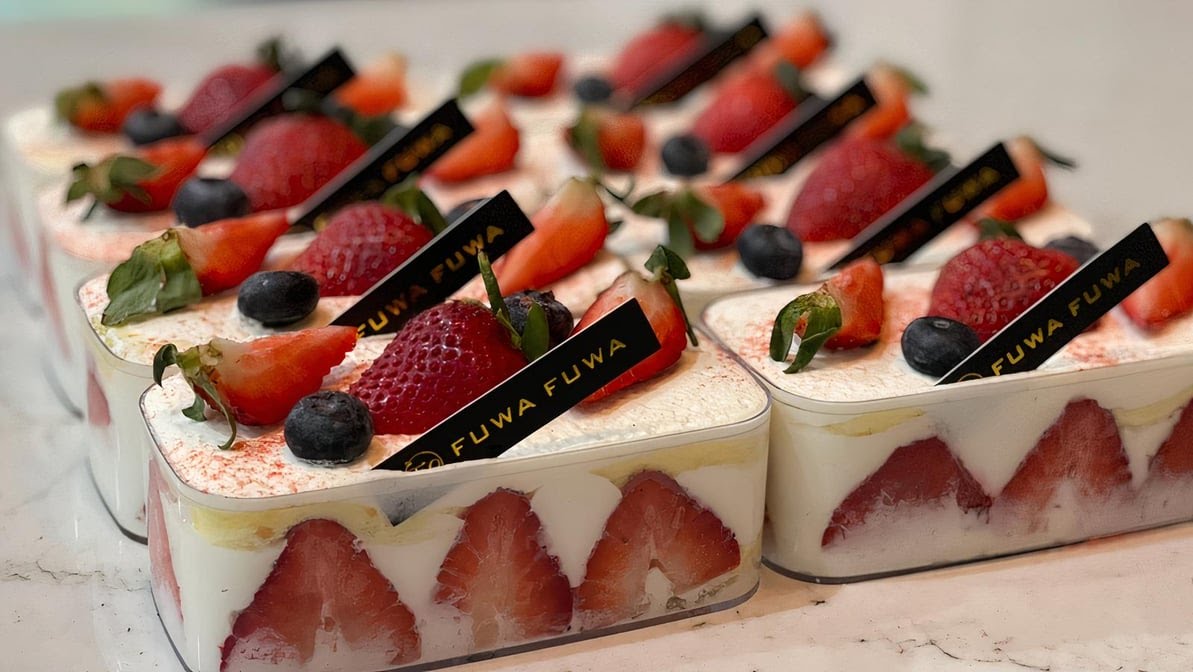 FUWA FUWA Soufflé Cafe by null