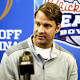 Lane Kiffin puts himself back in the spotlight at Peach Bowl, and not in a good way for Alabama 