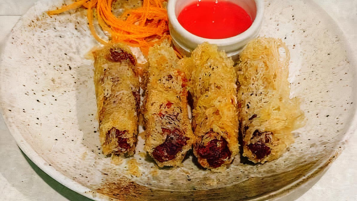 Golden Lotus Vegan Newtown by null