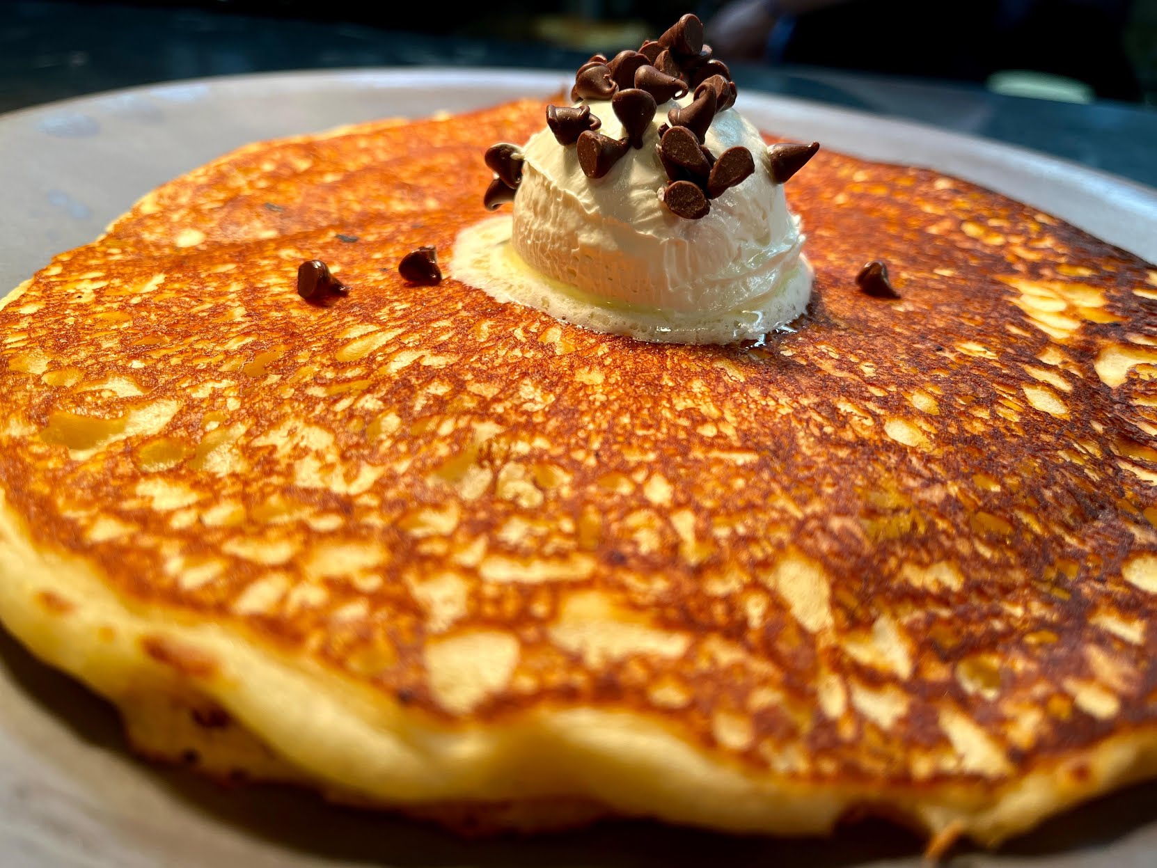 Tally's Silver Spoon by null