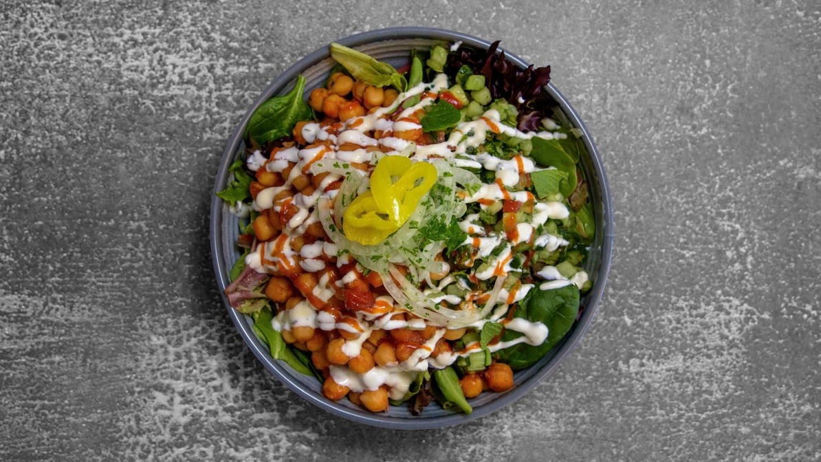 Chicken Over Rice co by null