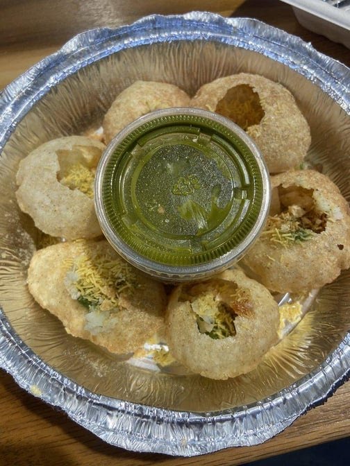 Jai Ho Indian Kitchen | Krog Street Market by null