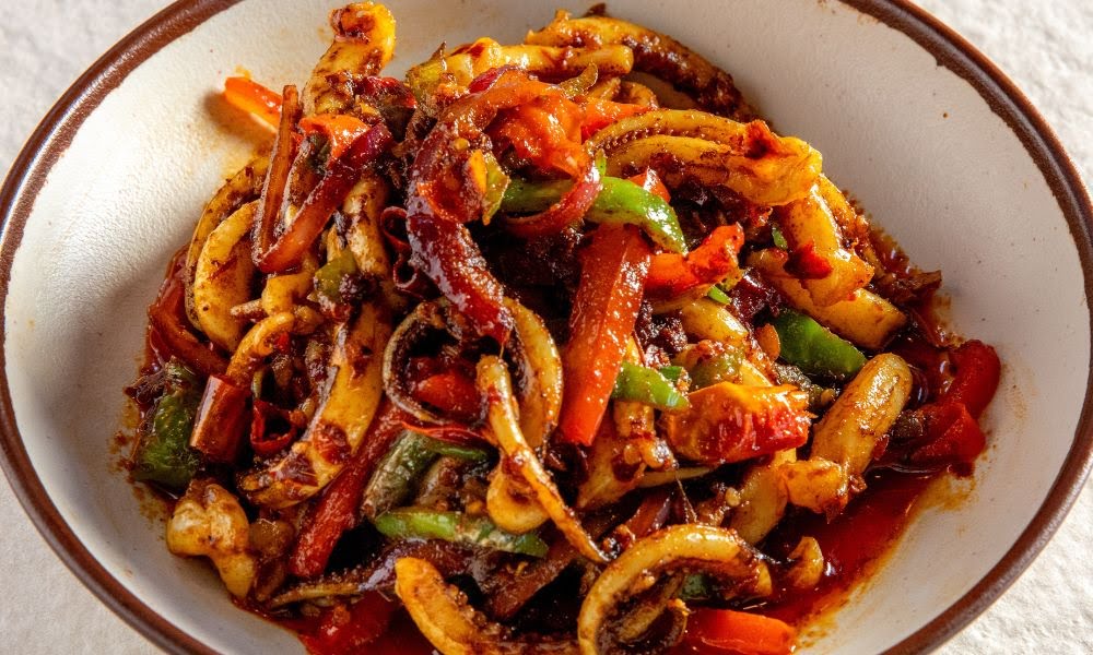Hunan Tapas by null