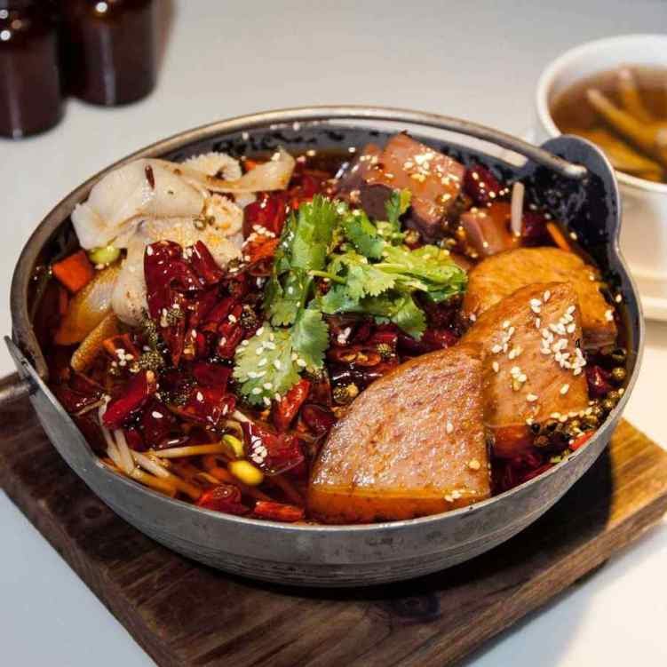 川霸王 Szechuan House by null