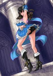 Miriam doesn need a whip for you porn video vrhump jpg x Bloodstained ritual of the night