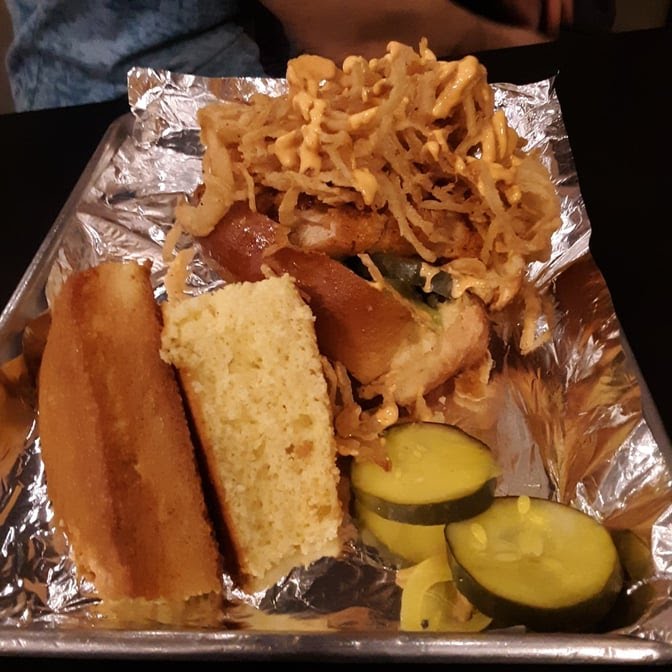 Bell's BBQ by null