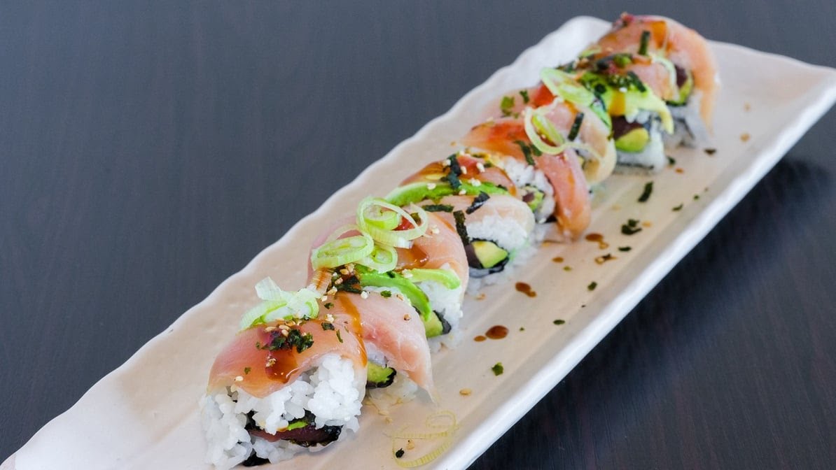 Nori Roll by null