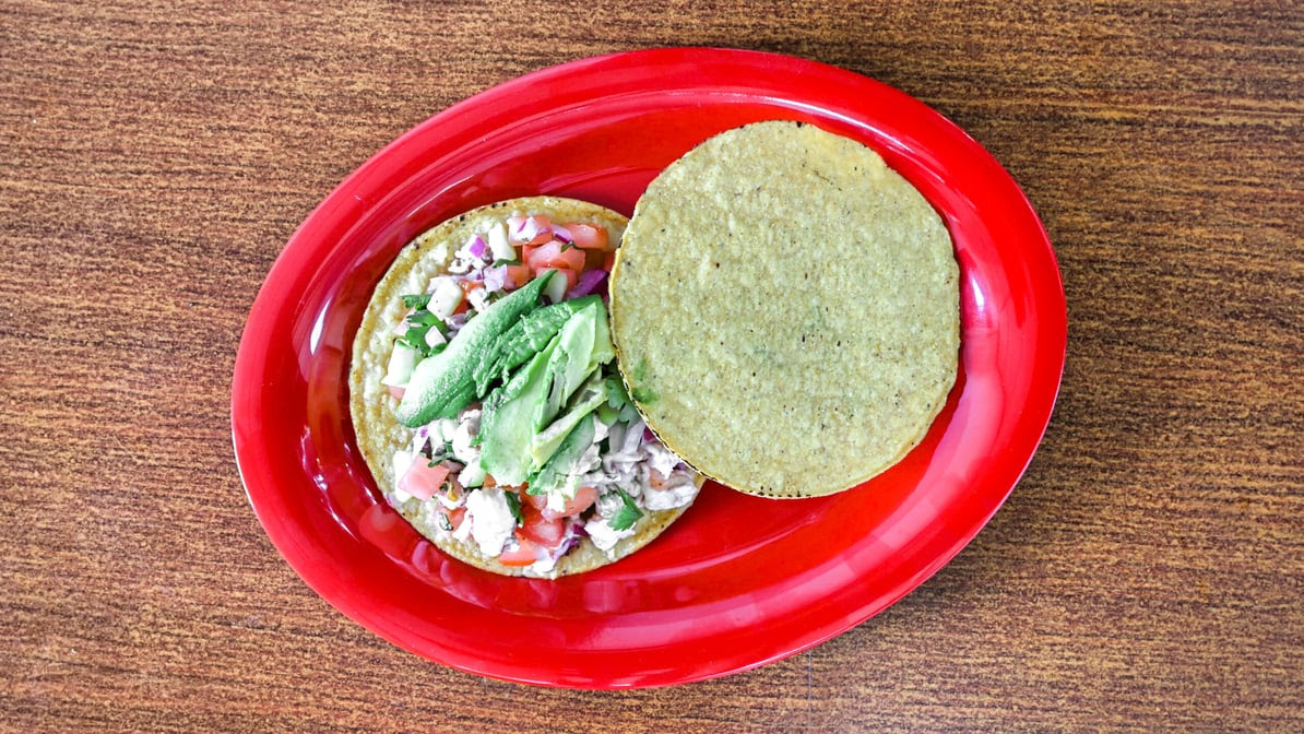 Taco Mex by null