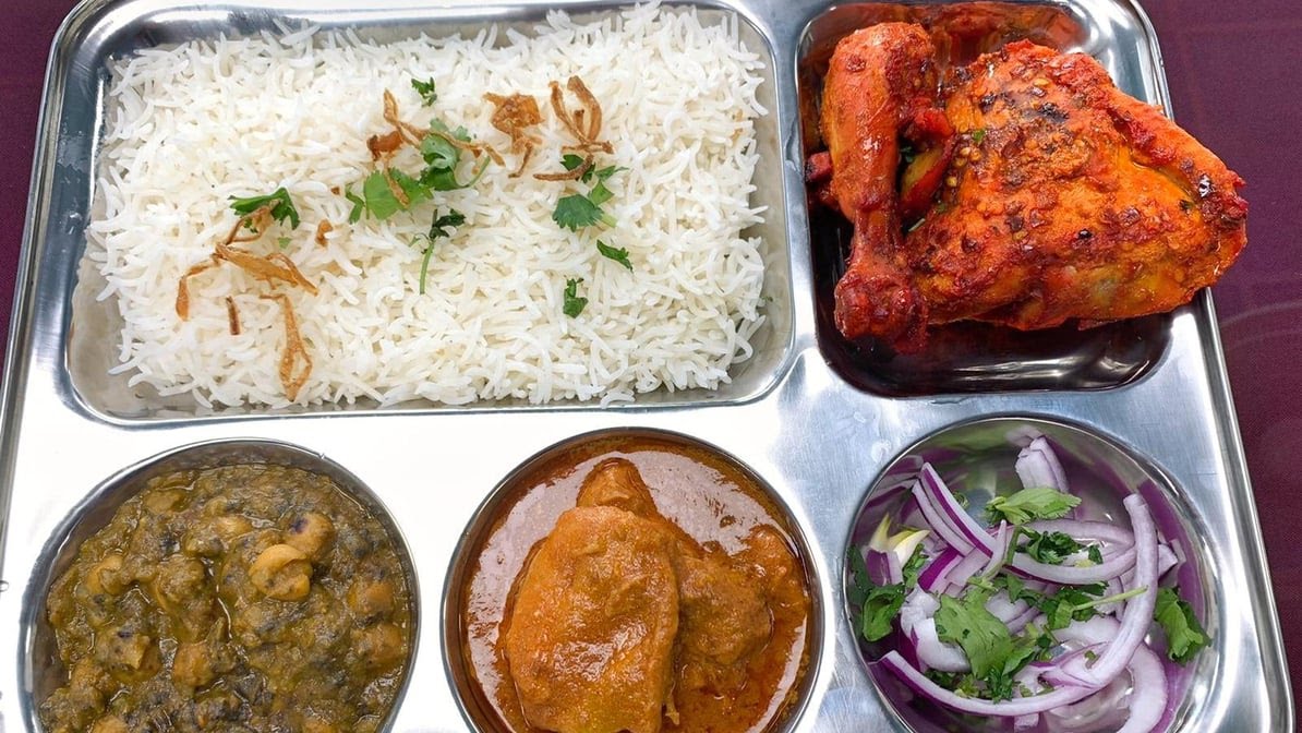 Halal Kabob House by null