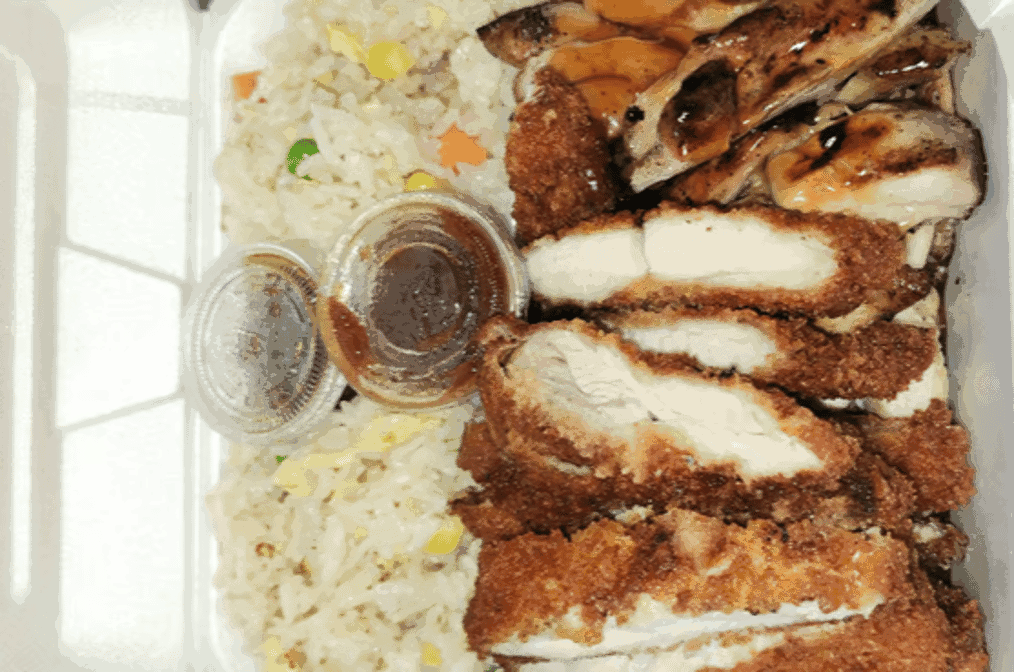 Nikko Teriyaki by null