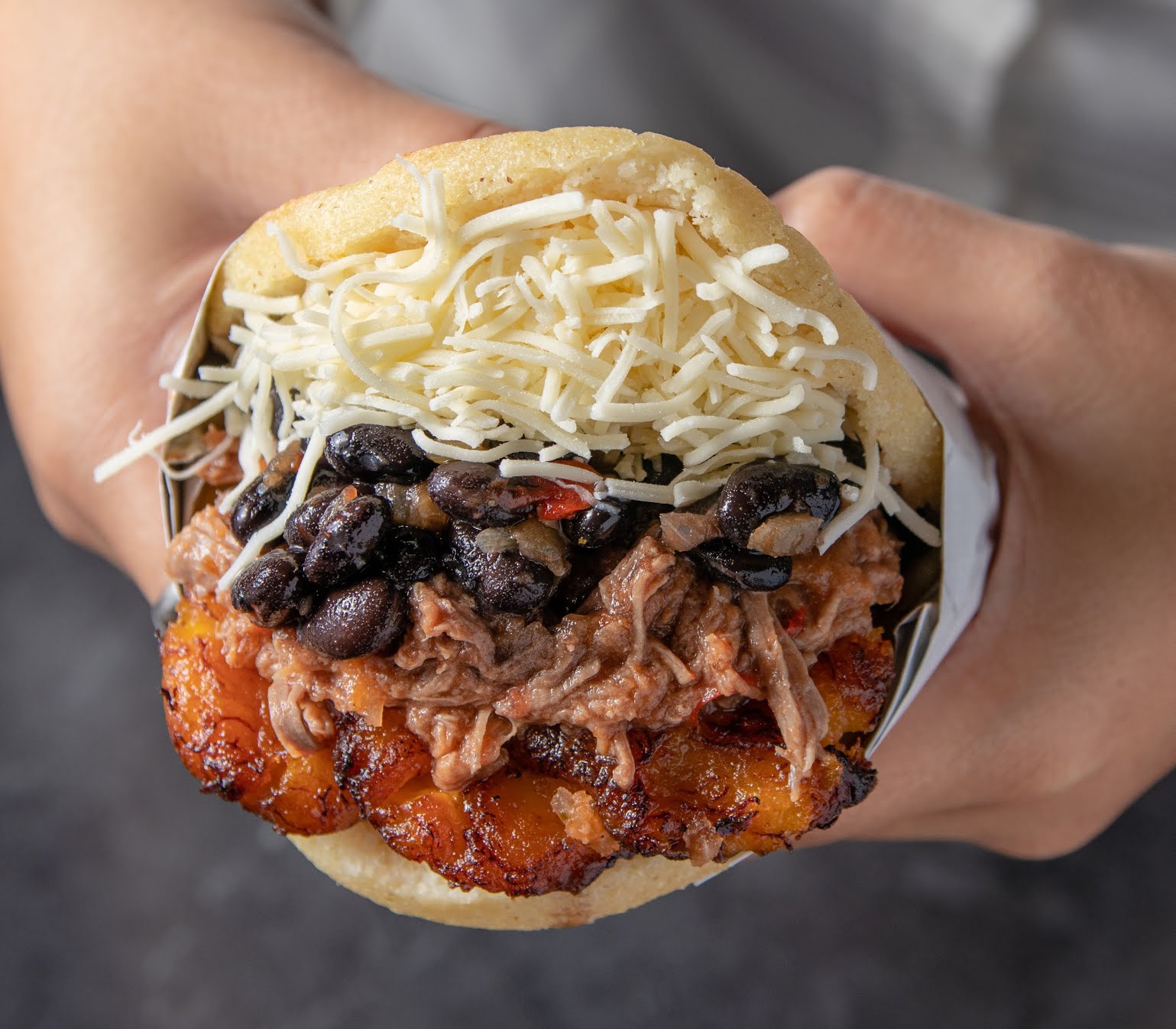 Paparepas Venezuelan Food (Capitol Hill) by null