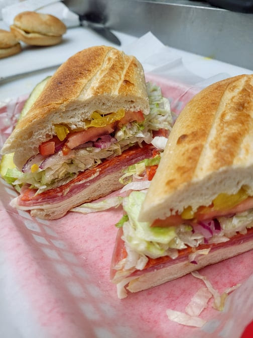 Daily Bread Deli by null