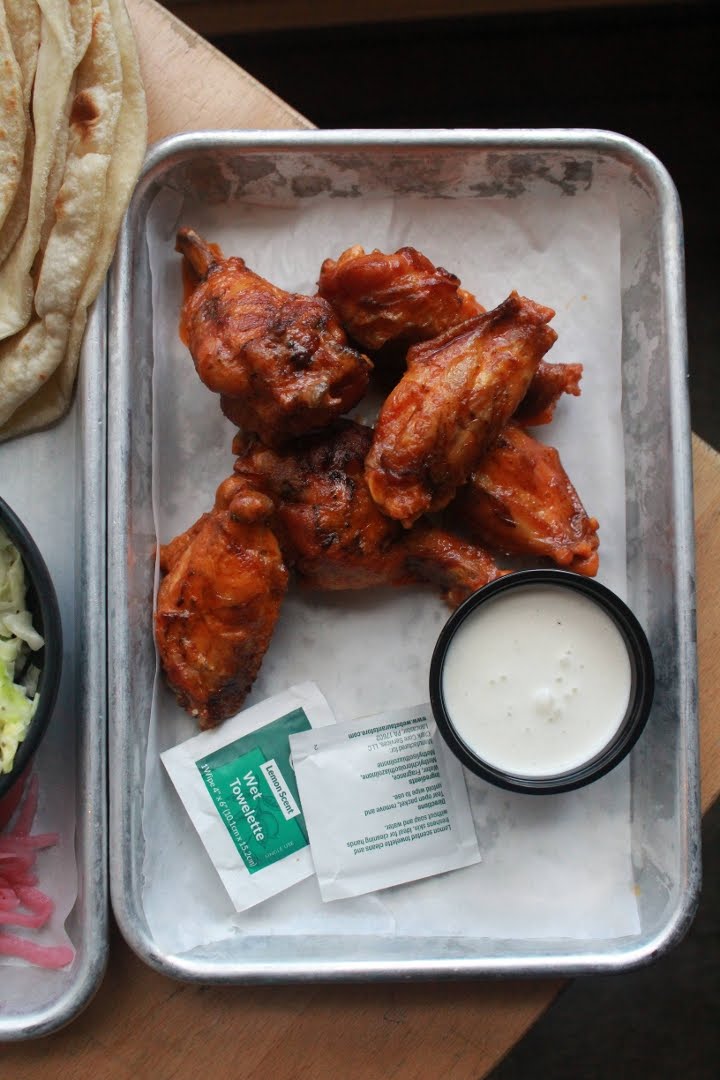 Matt's BBQ Tacos at Great Notion by null