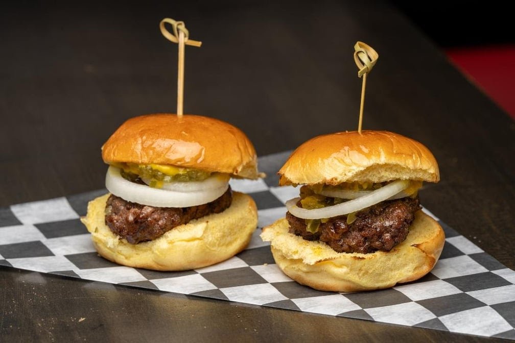 Burgers@ Manassas by null