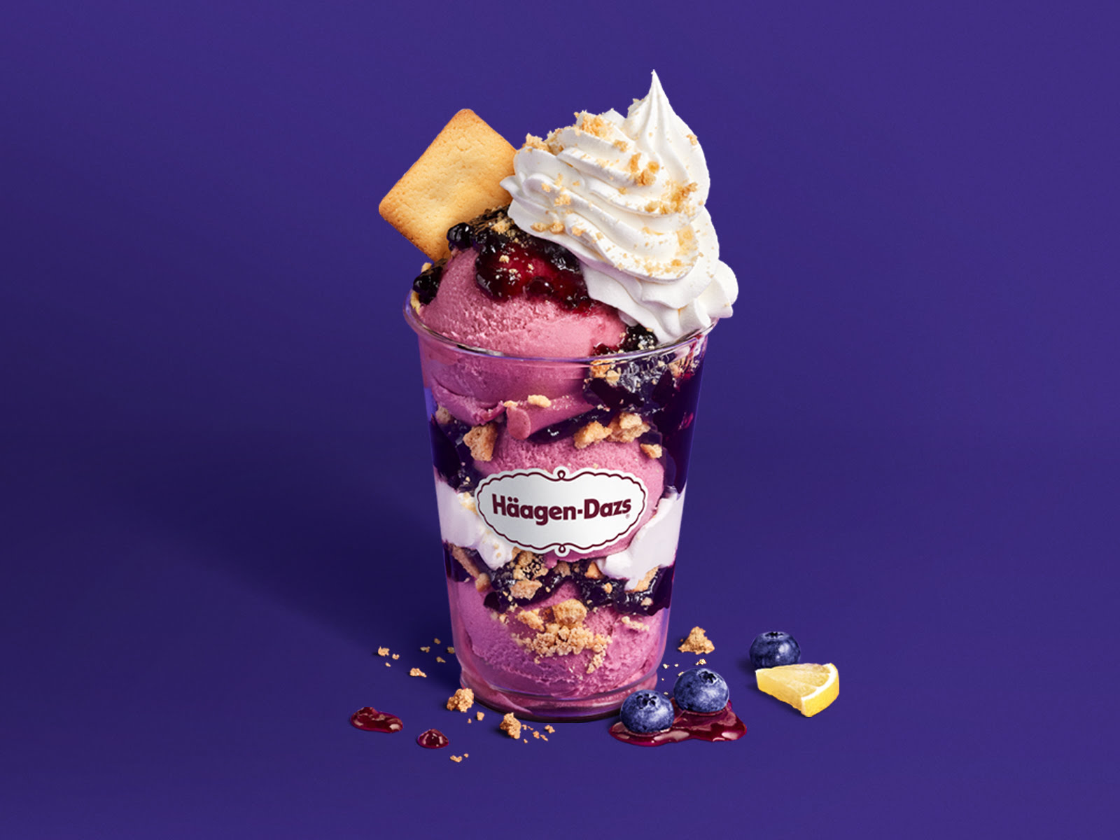 Häagen-Dazs Ice Cream Shops by null