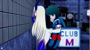 My hero academia midnight jpg x My hero academia midnight