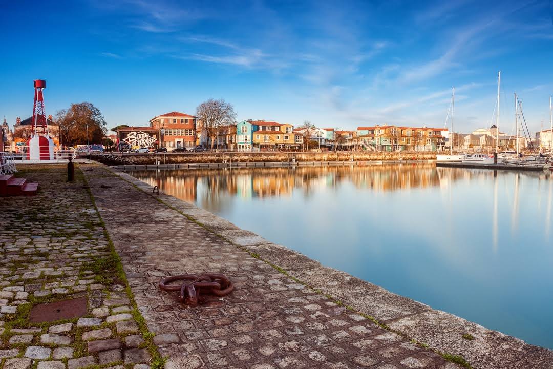La Rochelle by null