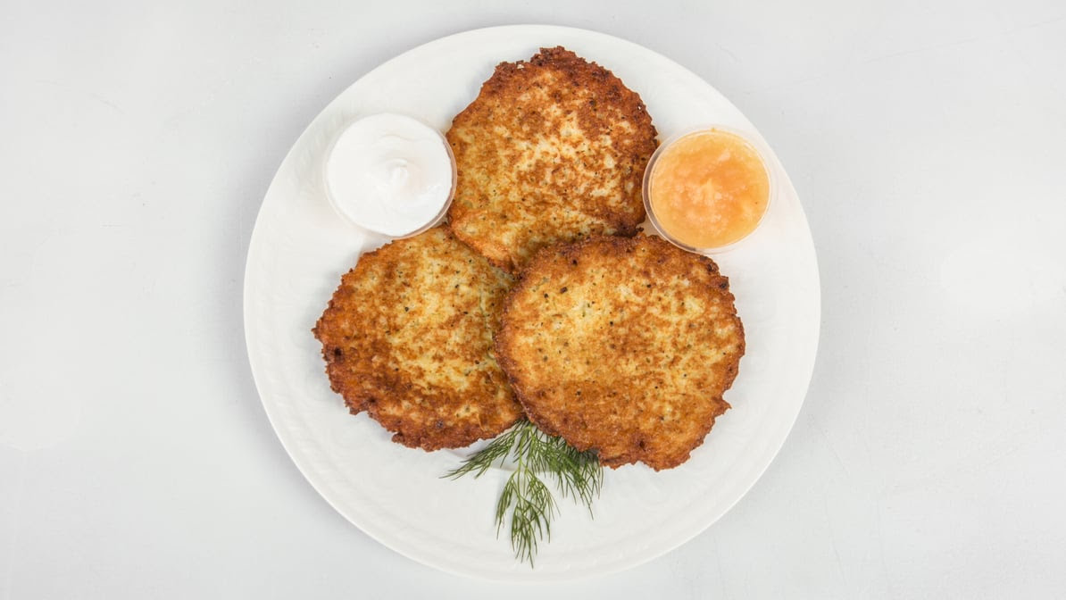 Stara Pierogi & Sausage by null