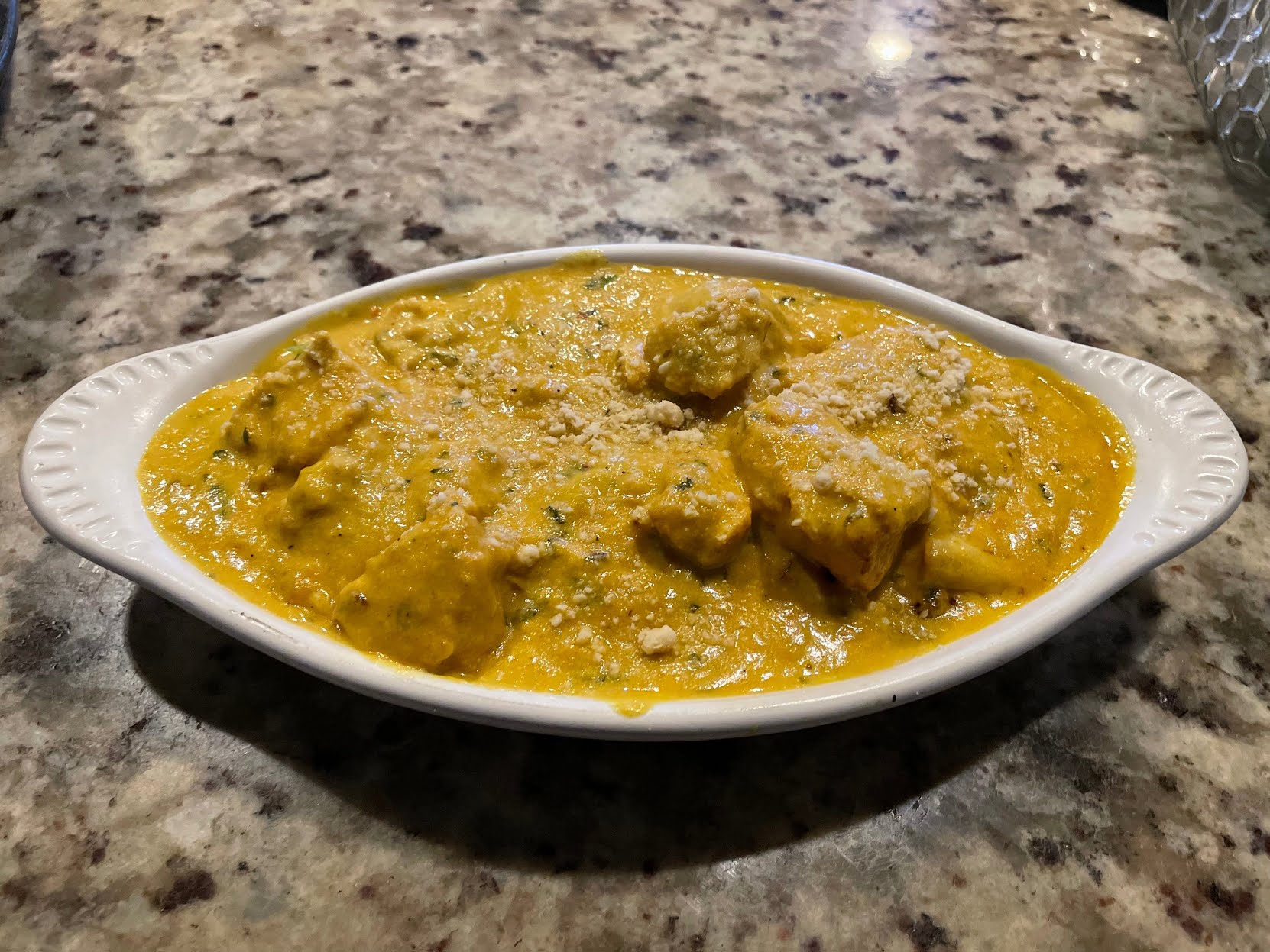 Curry N Pie by null